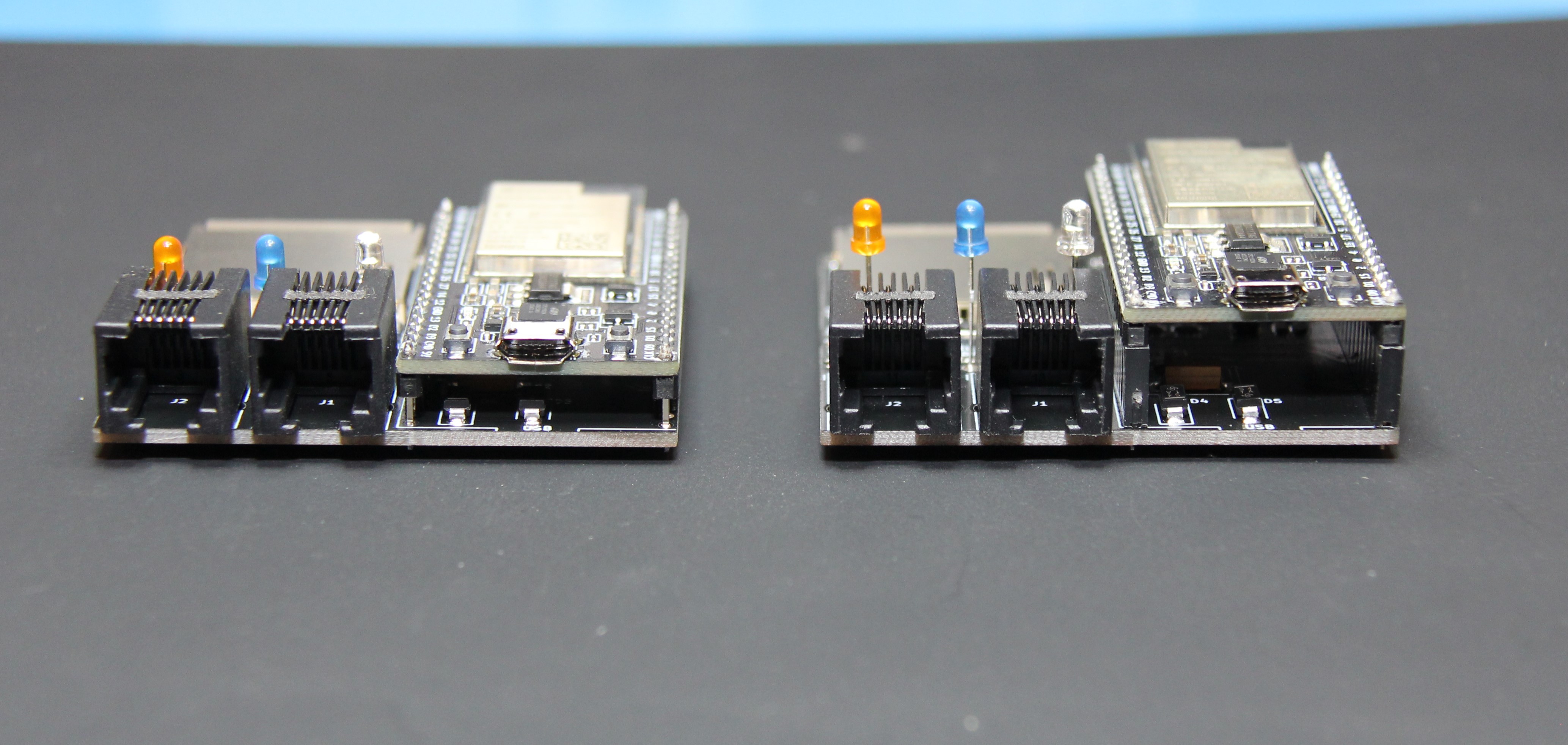 devkit-smd-tall-vs-short