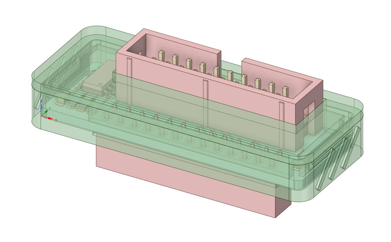 IDC-26-Adapter-Rev1-DesignSpark